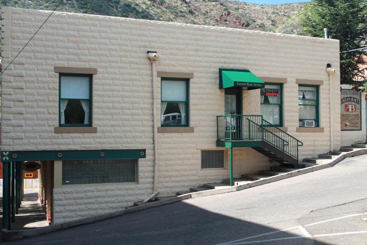 Canyon Rose Suites Bisbee Exterior photo