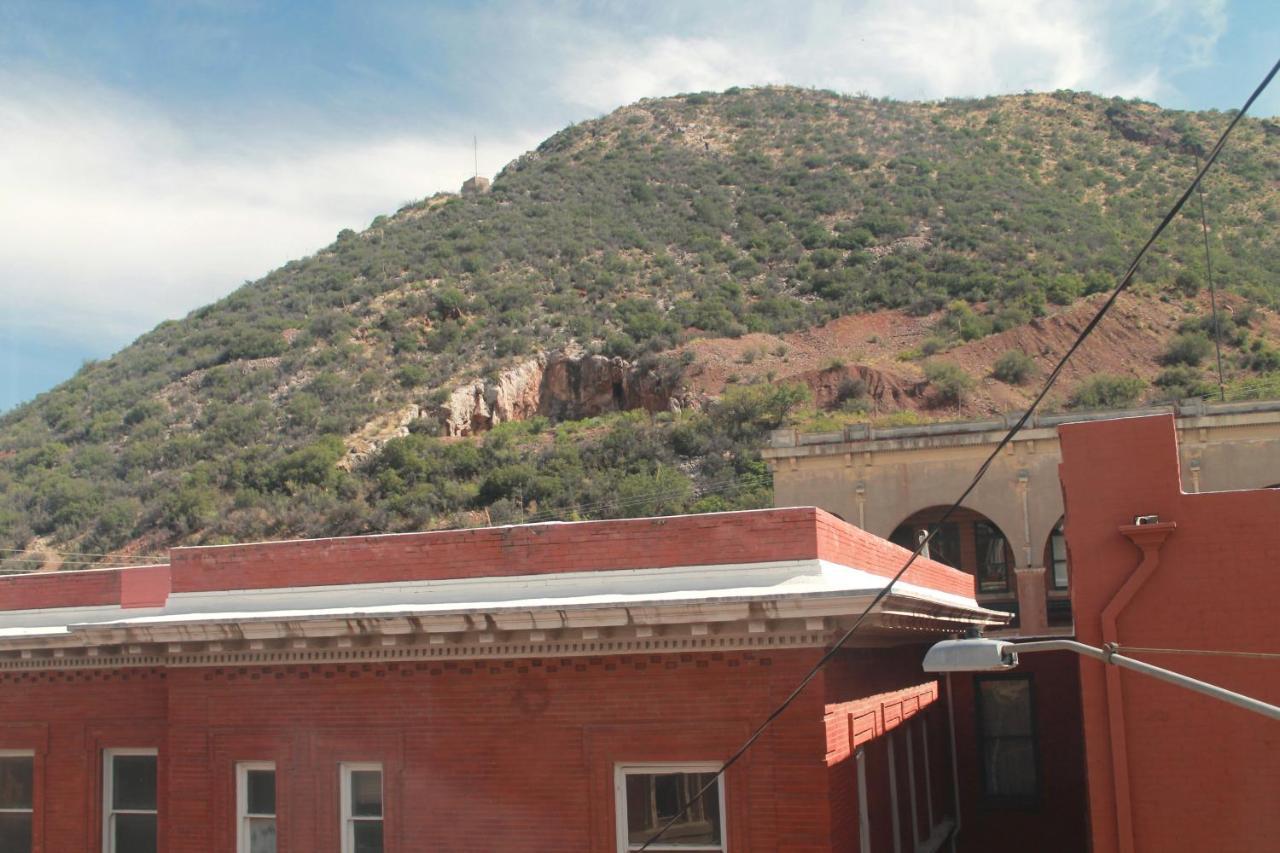 Canyon Rose Suites Bisbee Room photo